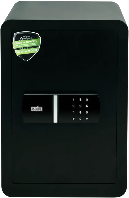 Сейф мебельный Cactus CS-SF-T50 500x350x350мм электронный