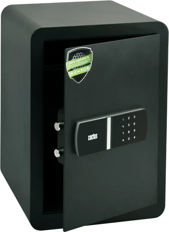 Сейф мебельный Cactus CS-SF-T50 500x350x350мм электронный