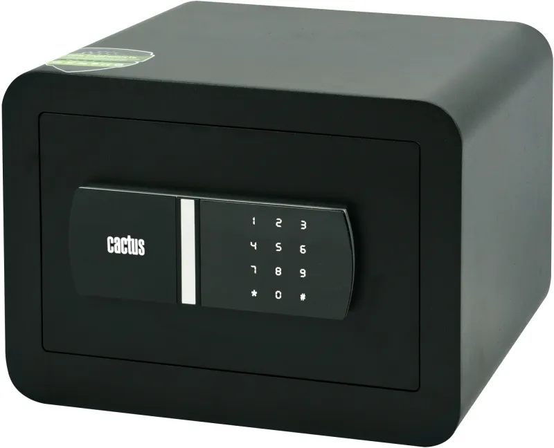 Сейф мебельный Cactus CS-SF-T25 250x350x300мм электронный