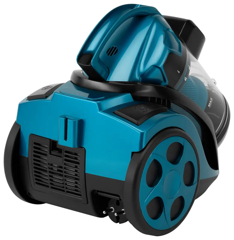 Пылесос Starwind SCV5630 2000Вт бирюзовый