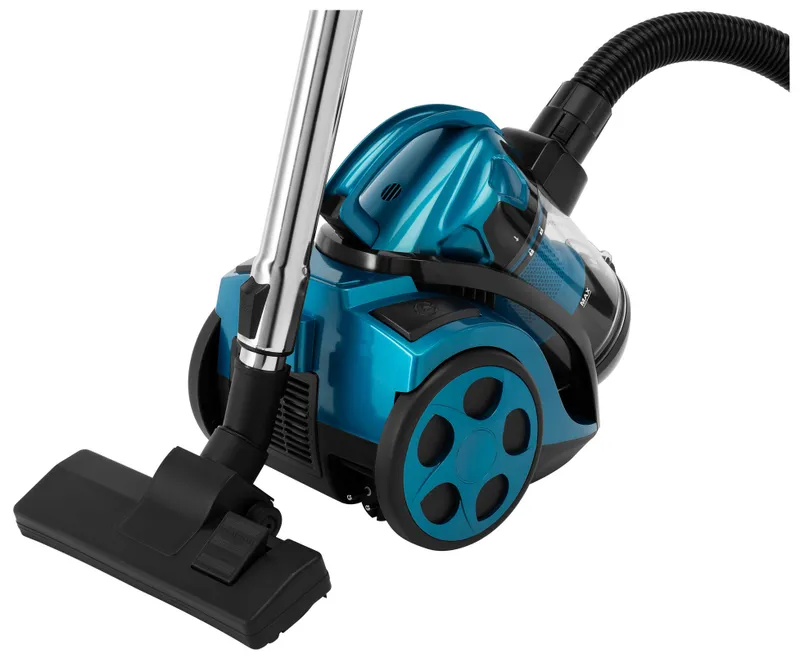 Пылесос Starwind SCV5630 2000Вт бирюзовый