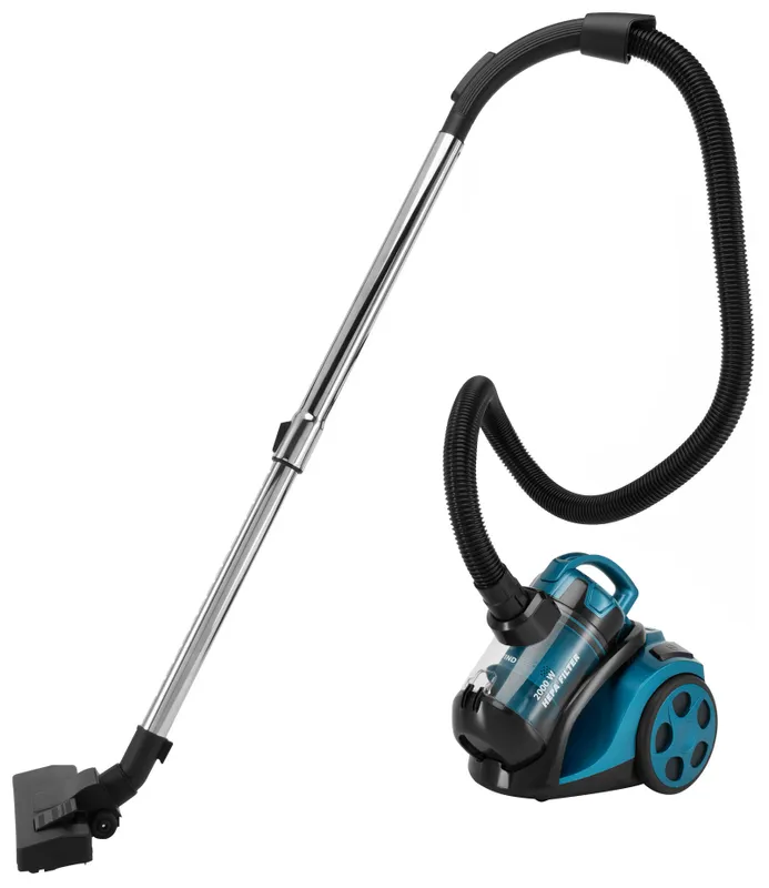 Пылесос Starwind SCV5630 2000Вт бирюзовый