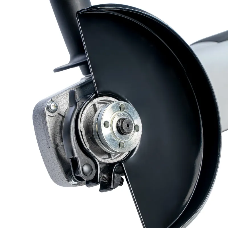 Углошлифовальная машина Ставр МШУ-180/1700Р 1700Вт 8500об/мин рез.шпин.:M14 d=180мм (СТ180-1700РМШУ)