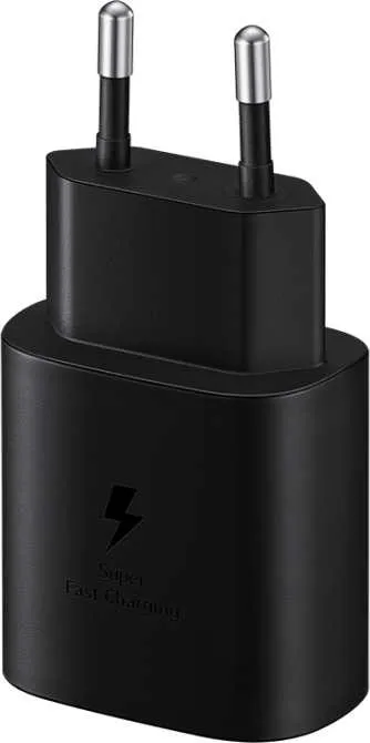 Сетевое зар./устр. Samsung EP-TA800NBEGRU 3A (PD) USB Type-C универсальное черный