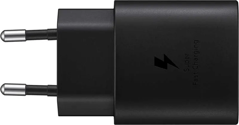 Сетевое зар./устр. Samsung EP-TA800NBEGRU 3A (PD) USB Type-C универсальное черный