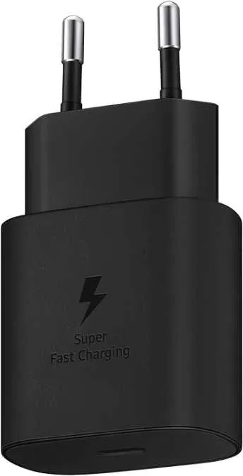 Сетевое зар./устр. Samsung EP-TA800NBEGRU 3A (PD) USB Type-C универсальное черный