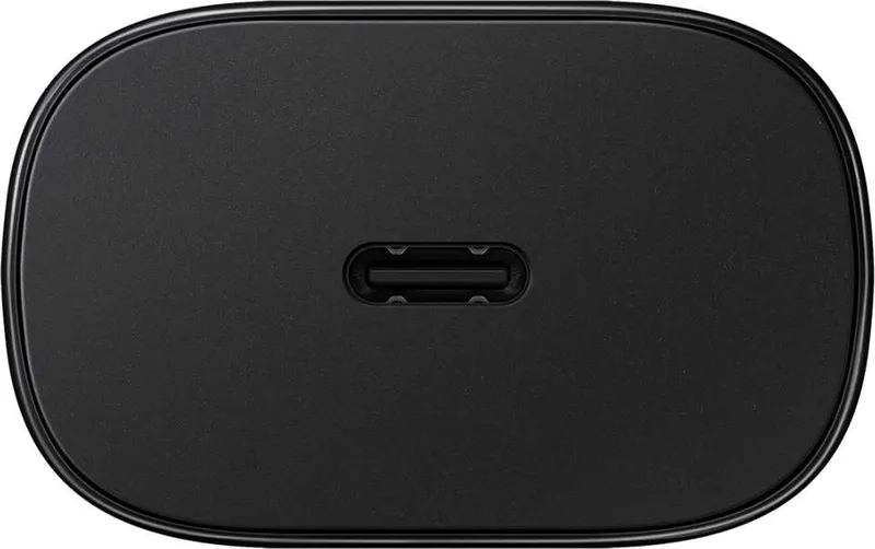 Сетевое зар./устр. Samsung EP-TA800NBEGRU 3A (PD) USB Type-C универсальное черный