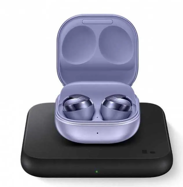 Беспроводное зар./устр. Samsung EP-P1300 2A для Samsung черный (EP-P1300BBRGRU)