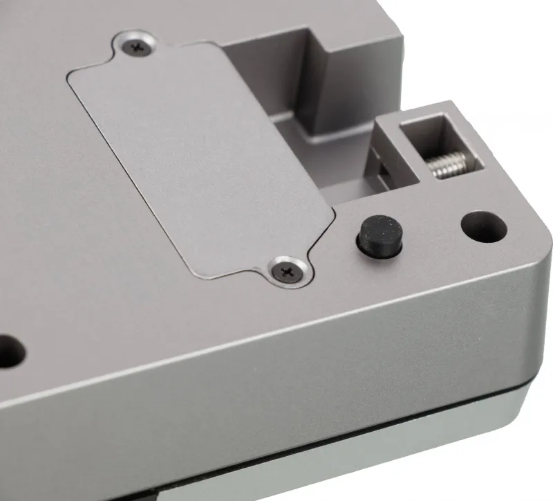 Комплект домофона HiWatch DS-D100IKWF(B) белый