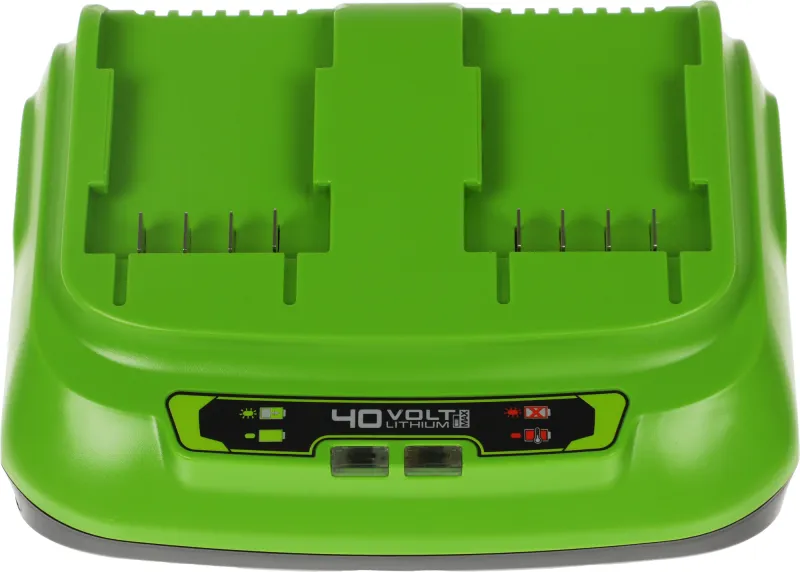 Зарядное устройство Greenworks G40UC8 (2938807)