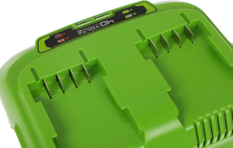 Зарядное устройство Greenworks G40UC8 (2938807)