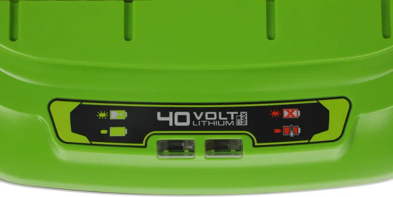 Зарядное устройство Greenworks G40UC8 (2938807)