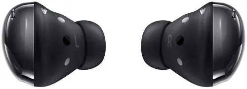 Гарнитура вкладыши Samsung Galaxy Buds Pro черный беспроводные bluetooth в ушной раковине (SM-R190NZKACIS)