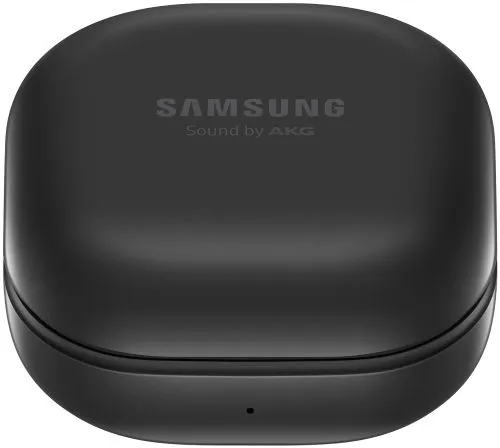 Гарнитура вкладыши Samsung Galaxy Buds Pro черный беспроводные bluetooth в ушной раковине (SM-R190NZKACIS)