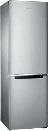 Холодильник Samsung RB30A30N0SA/WT серебристый (двухкамерный)