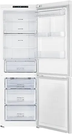 Холодильник Samsung RB30A30N0WW/WT белый (двухкамерный)