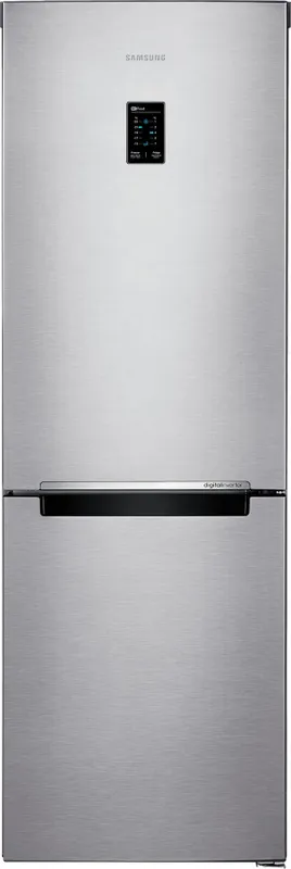 Холодильник Samsung RB30A32N0SA/WT серебристый (двухкамерный)