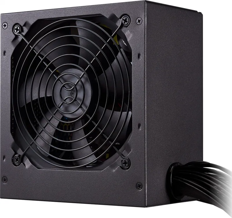 Блок питания Cooler Master MWE White, 450W, ATX, 120mm, 6xSATA, 2xPCI-E(6+2), APFC, 80+ White
