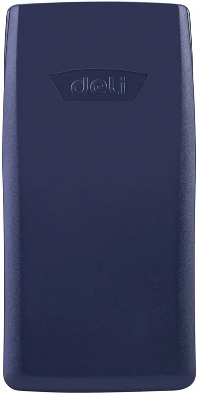 Калькулятор научный Deli E1705 черный 10+2-разр.