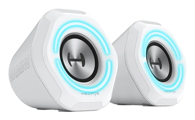 Колонки Edifier G1000 2.0 черный 10Вт BT