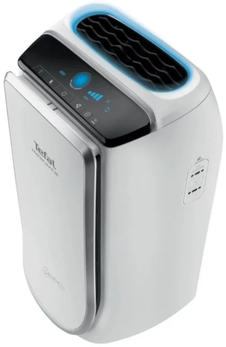 Воздухоочиститель Tefal Intense Pure PU4026 30Вт белый/серебристый (7211004283)