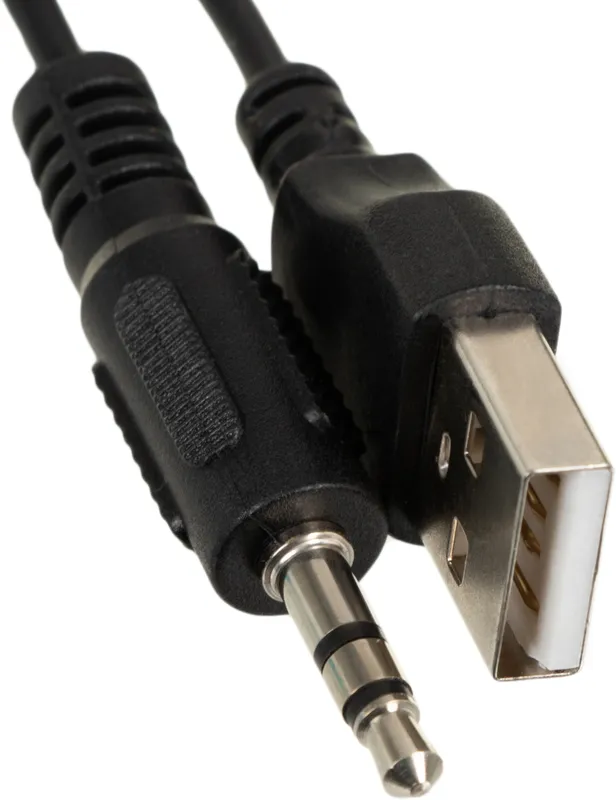 Саундбар Оклик OK-535S 2.0 6Вт черный