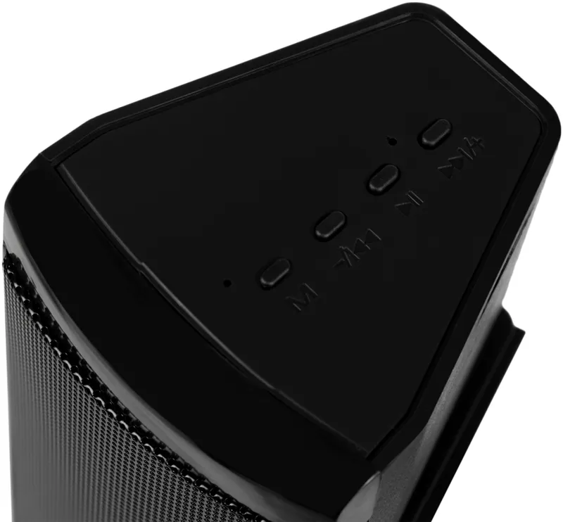 Саундбар Оклик OK-535S 2.0 6Вт черный