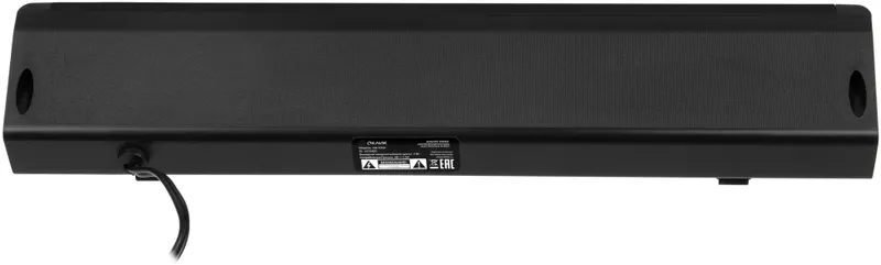 Саундбар Оклик OK-535S 2.0 6Вт черный