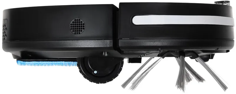 Пылесос-робот Starwind SRV3700 18Вт черный