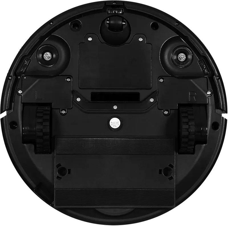 Пылесос-робот Starwind SRV3700 18Вт черный