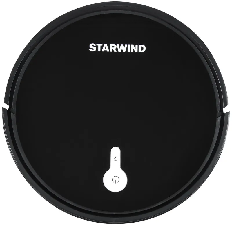 Пылесос-робот Starwind SRV7550 30Вт черный