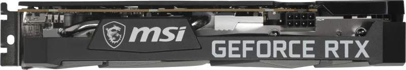 Видеокарта MSI PCI-E 4.0 RTX 3060 VENTUS 2X 12G OC NVIDIA GeForce RTX 3060 12Gb 192bit GDDR6 1680/15000 HDMIx1 DPx3 HDCP Ret