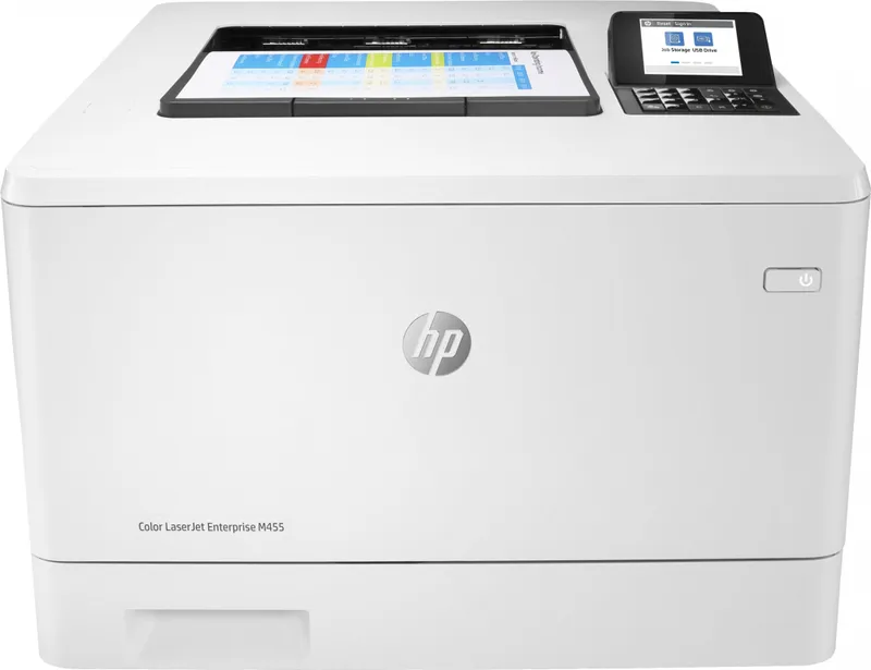 Принтер лазерный HP Color LaserJet Pro M455dn (3PZ95A) (3PZ95A)