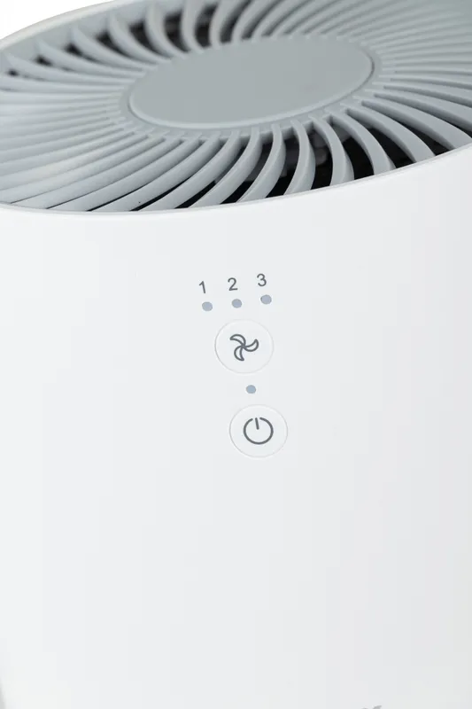 Воздухоочиститель Vitek 8553-VT-01 25Вт белый