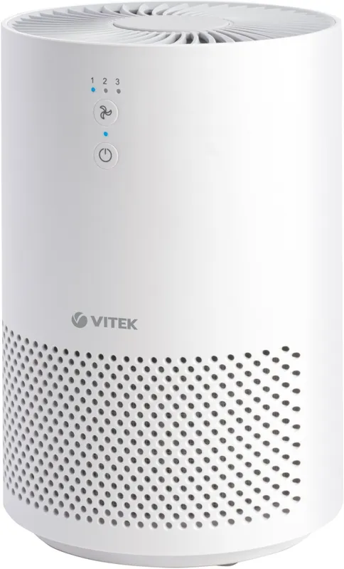 Воздухоочиститель Vitek 8553-VT-01 25Вт белый