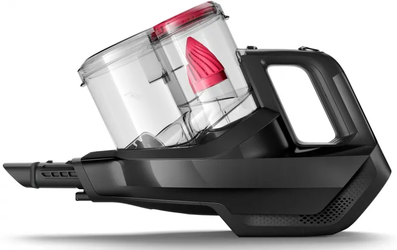 Пылесос ручной Philips FC6722/01 черный