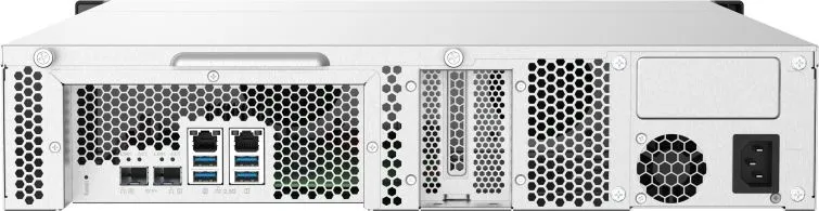 Сетевое хранилище NAS Qnap TS-832PXU-4G 8-bay стоечный Cortex-A57 (TS-832PXU-4G)
