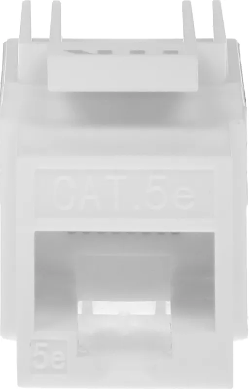 Модуль ITK CS1-1C5EU-11 информ. KeystoneRJ45 кат.5E UTP (упак.:1шт)