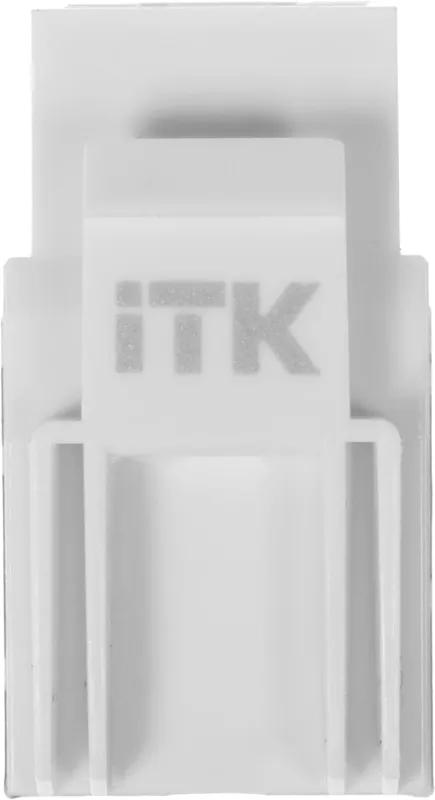 Модуль ITK CS1-1C5EU-11 информ. KeystoneRJ45 кат.5E UTP (упак.:1шт)