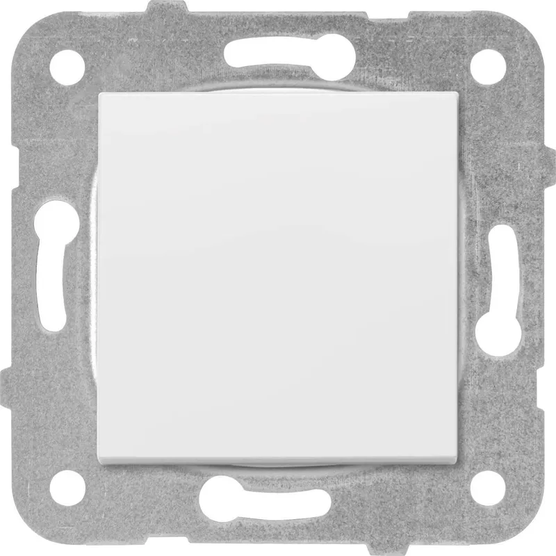 Выключатель Panasonic Karre&Arkedia скрыт. 1кл. IP20 белый (упак.:1шт) (WKTT00012WH-RU)