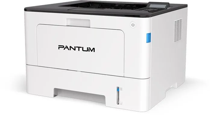 Лазерный монохромный принтер Pantum BP5100DN, Printer, Mono laser, A4, 40 ppm (max 100000 p/mon), 1.2 GHz, 1200x1200 dpi, 512 MB RAM, Duplex, paper tray 250 pages, USB, LAN, start. cartridge 3000 pages