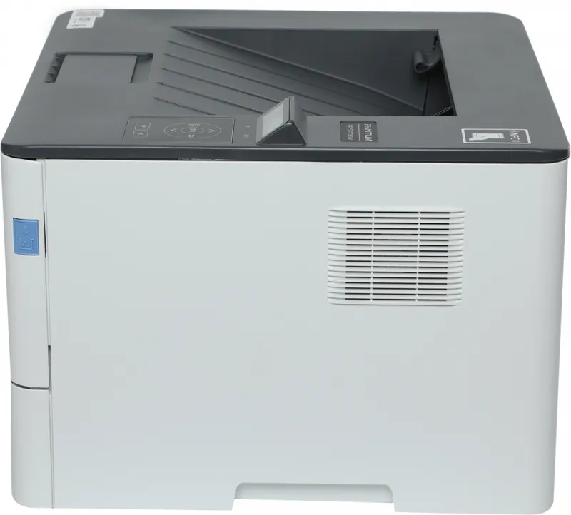 Лазерный монохромный принтер Pantum BP5100DW, Printer, Mono laser, A4, 40 ppm (max 100000 p/mon), 1.2 GHz, 1200x1200 dpi, 512 MB RAM, Duplex, paper tray 250 pages, USB, LAN, WiFi, start. cartridge 3000 pages