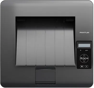 Лазерный монохромный принтер Pantum BP5100DW, Printer, Mono laser, A4, 40 ppm (max 100000 p/mon), 1.2 GHz, 1200x1200 dpi, 512 MB RAM, Duplex, paper tray 250 pages, USB, LAN, WiFi, start. cartridge 3000 pages