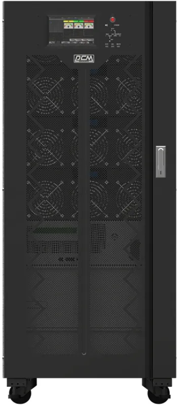 Источник бесперебойного питания Powercom Vanguard-II-33 VGD-II-200M33 (50M) 200000Вт 200000ВА черный