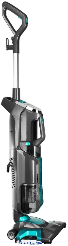 Пылесос паровой Starwind SSV9550 1800Вт темно-серый/голубой