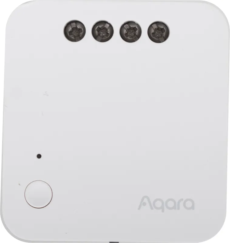 Умное реле Aqara T1 1канал. белый (SSM-U02)