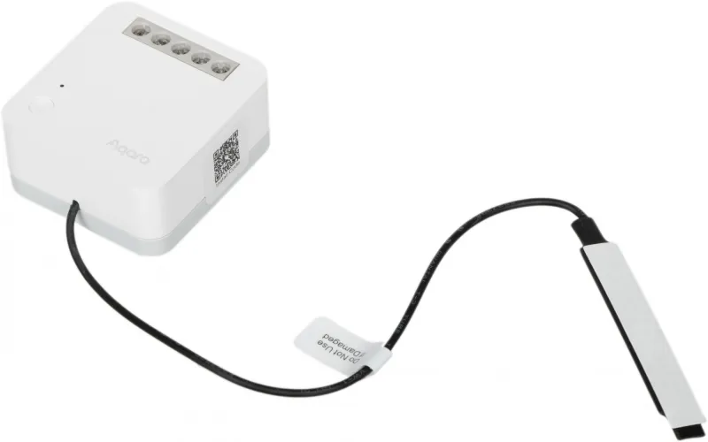 Умный дом Aqara Реле одноканальное Aqara T1 (с нейтралью) Aqara Single Switch Module T1 (With Neutral) SSM-U01