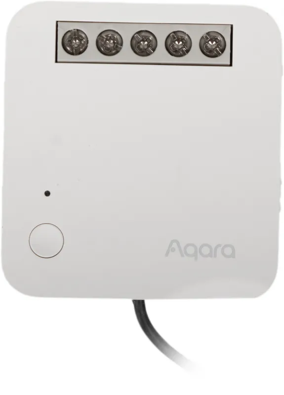 Умный дом Aqara Реле одноканальное Aqara T1 (с нейтралью) Aqara Single Switch Module T1 (With Neutral) SSM-U01