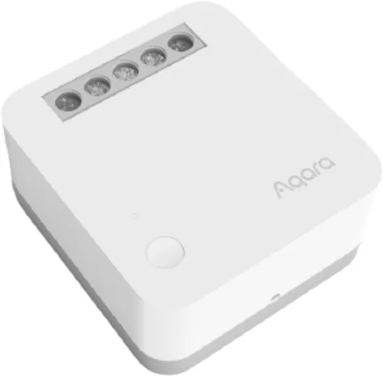 Умный дом Aqara Реле одноканальное Aqara T1 (с нейтралью) Aqara Single Switch Module T1 (With Neutral) SSM-U01