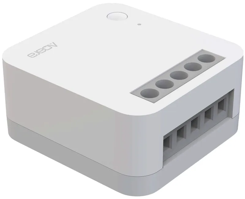 Умный дом Aqara Реле одноканальное Aqara T1 (с нейтралью) Aqara Single Switch Module T1 (With Neutral) SSM-U01